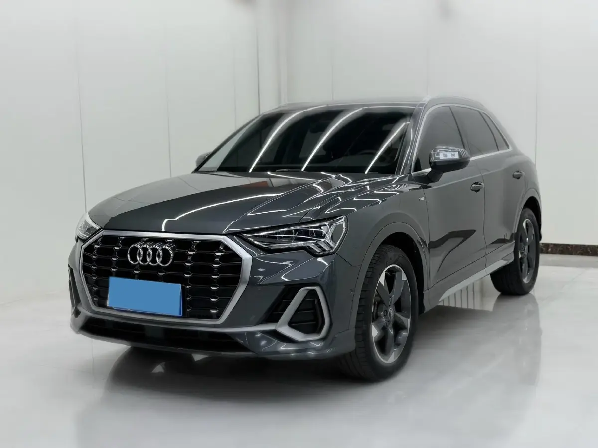 2021 Audi Q3 1.4T 150HP L4 7DCT