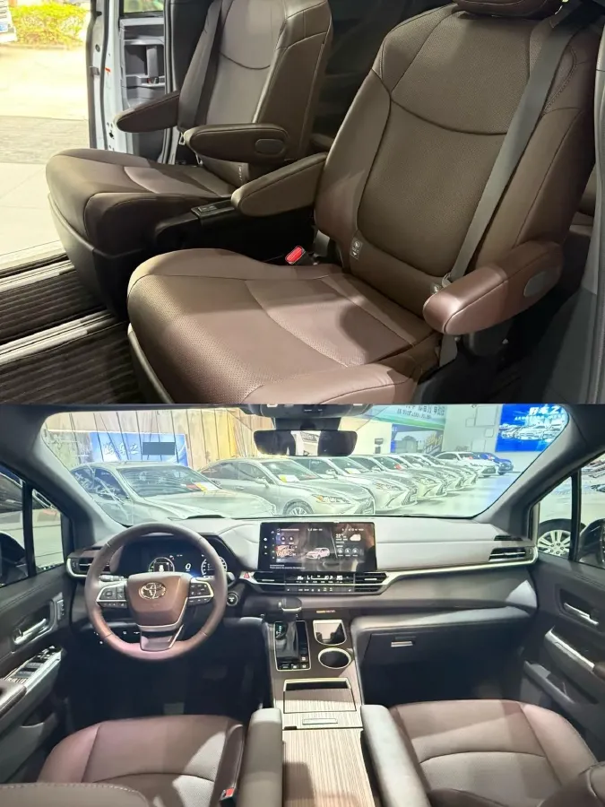 2026 Toyota Granvia 2.5L 189HP L4 E-CVT Hybrid,autocango,china used car exporter,china ev exporter,chinese used car exporter,chinese used ev exporter