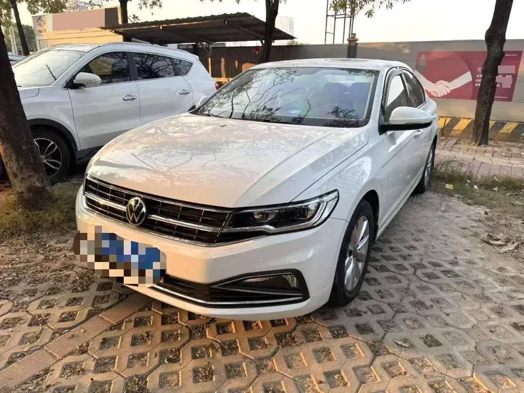 2020 Volkswagen Bora 1.5L 113HP L4 6AT