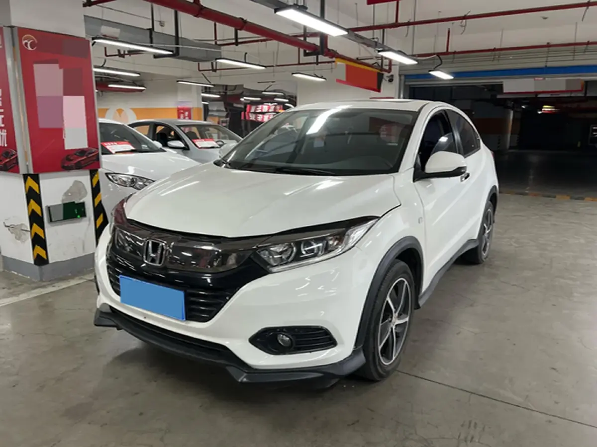 2022 Honda Vezel 1.5L 131HP L4 CVT
