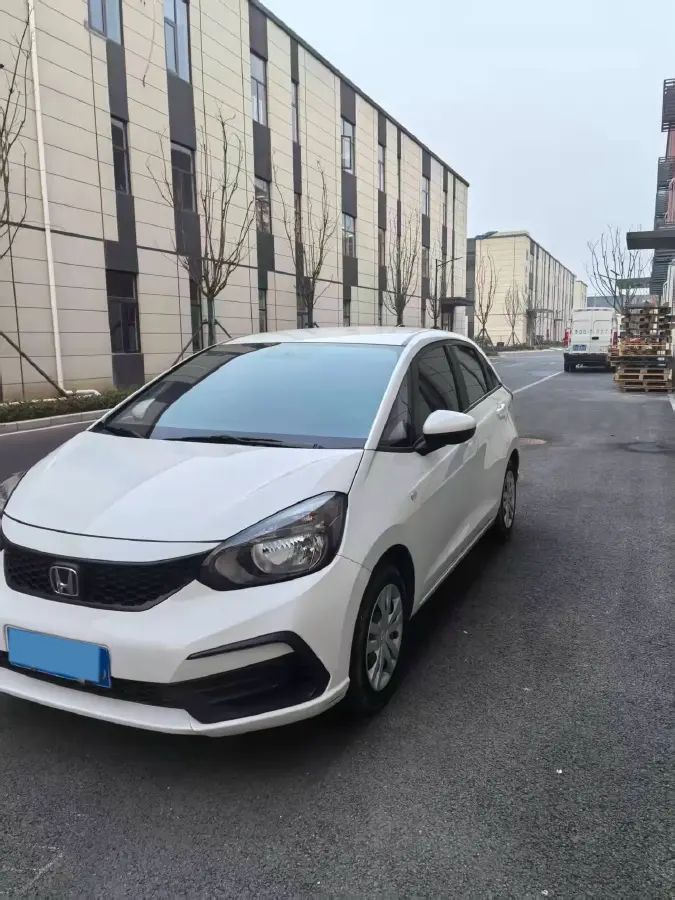 2023 Honda Fit 1.5L 124HP L4 CVT