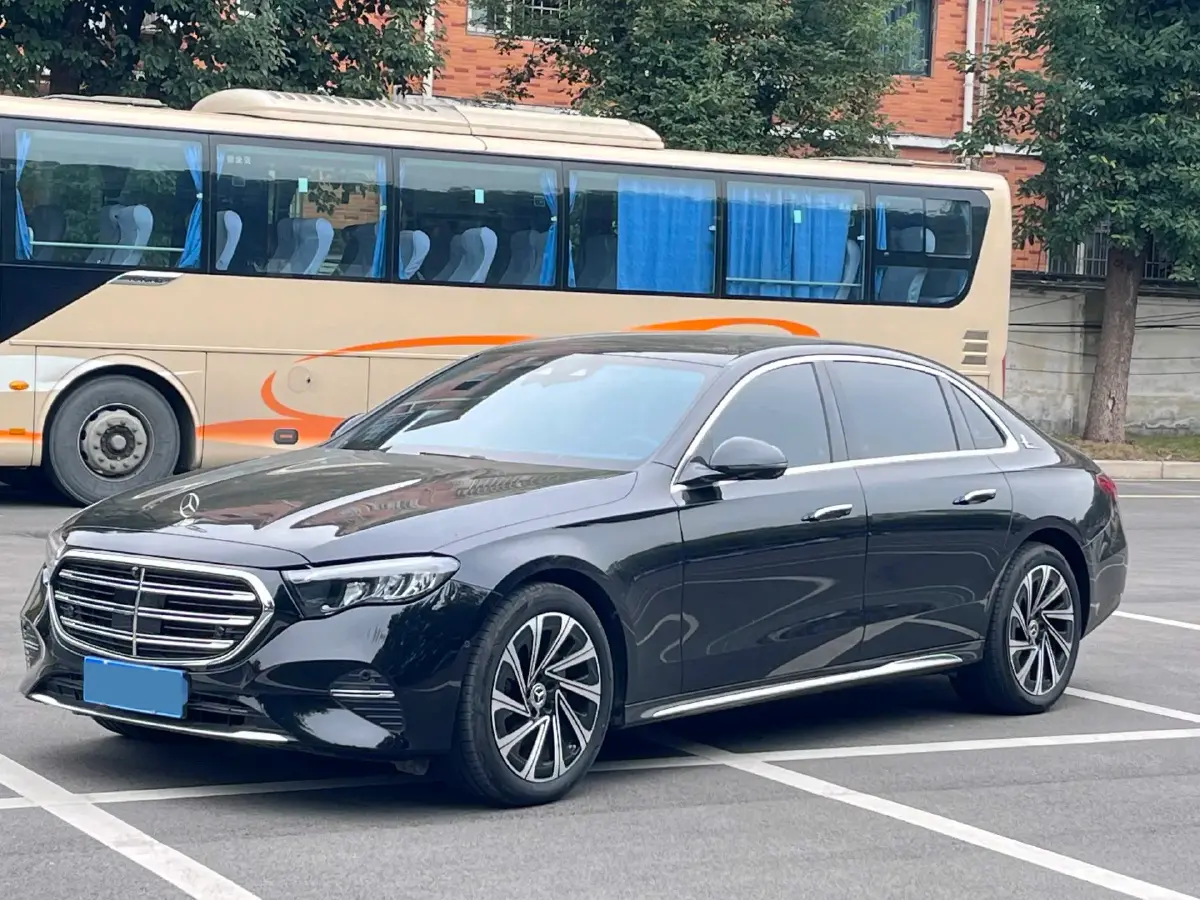 2024 Mercedes-Benz E Class 2.0T 258HP L4 9AT