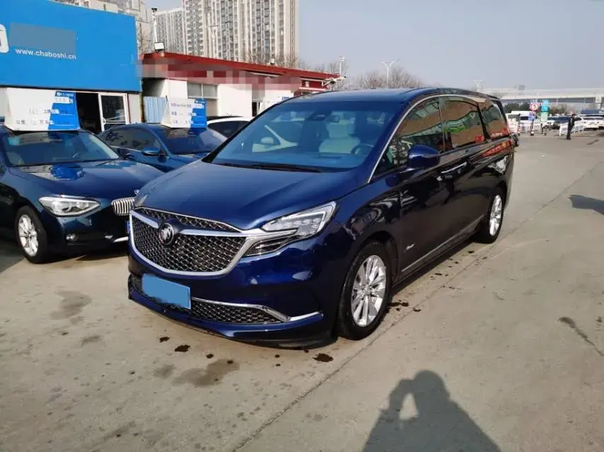 2020 Buick GL8 2.0T 237HP L4 9AT