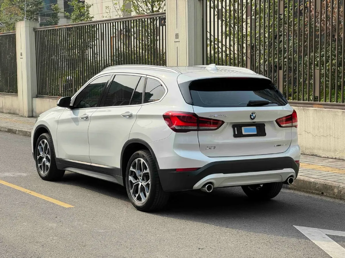 2020 BMW X1 2.0T 192HP L4 7DCT,autocango,china used car exporter,china ev exporter,chinese used car exporter,chinese used ev exporter