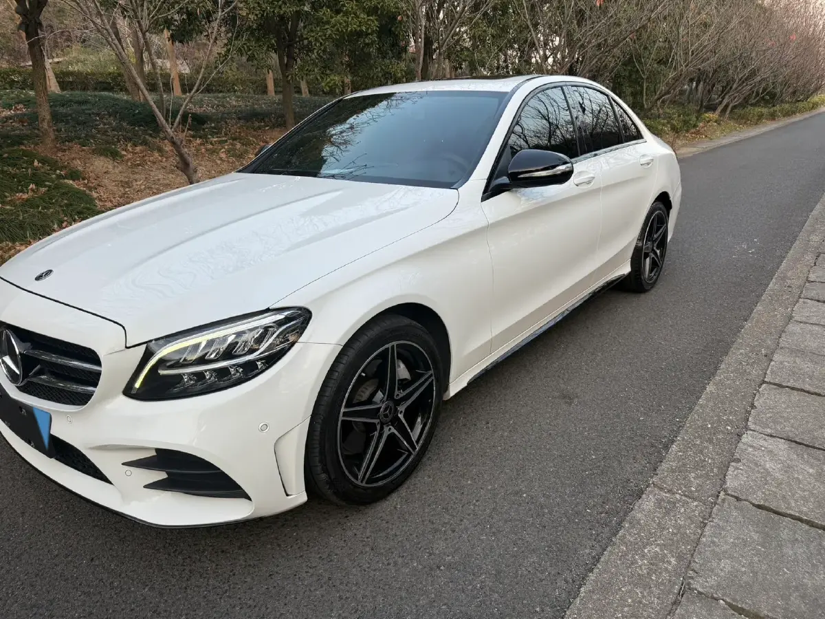 2020 Mercedes-Benz C Class 1.5T 184HP L4 9AT