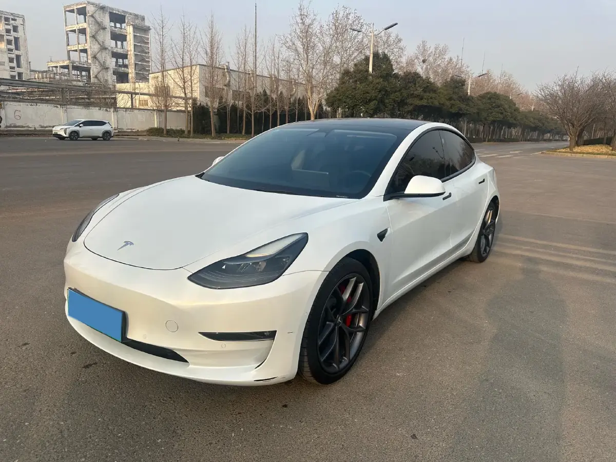 2021 Tesla Model 3 BEV 76.8KWH