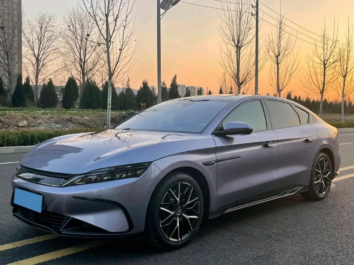 2024 BYD Han 1.5T 139HP L4 E-CVT PHEV 18.316KWH