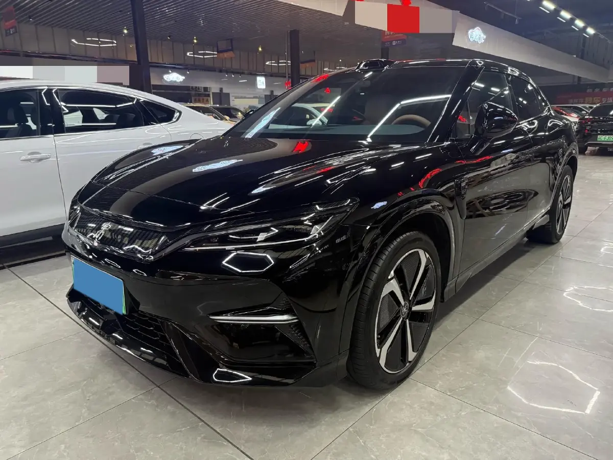 2025 BYD SongL EV BEV 87.04KWH