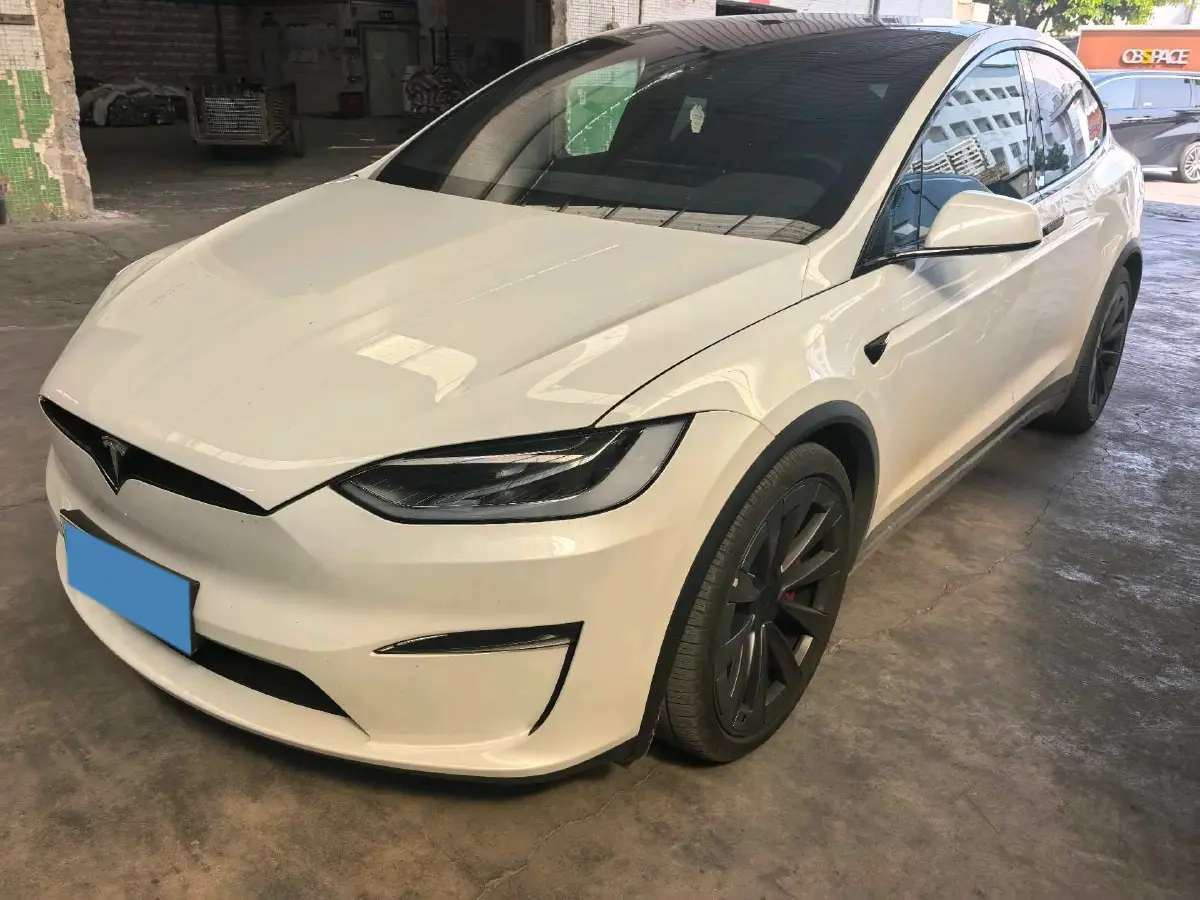 2023 Tesla Model X BEV 100KWH