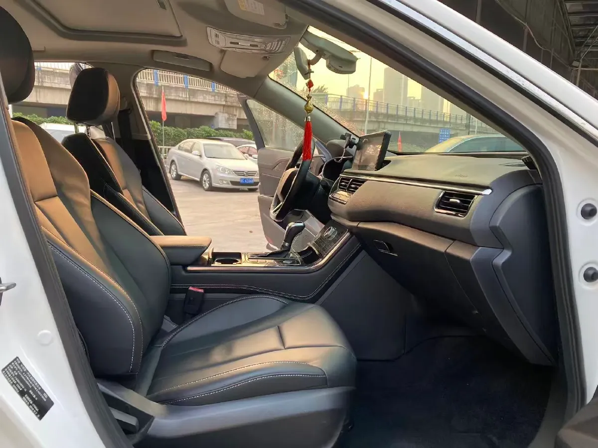 2018 Foday LanFu 1.9T 150HP L4 6AT,autocango,china used car exporter,china ev exporter,chinese used car exporter,chinese used ev exporter