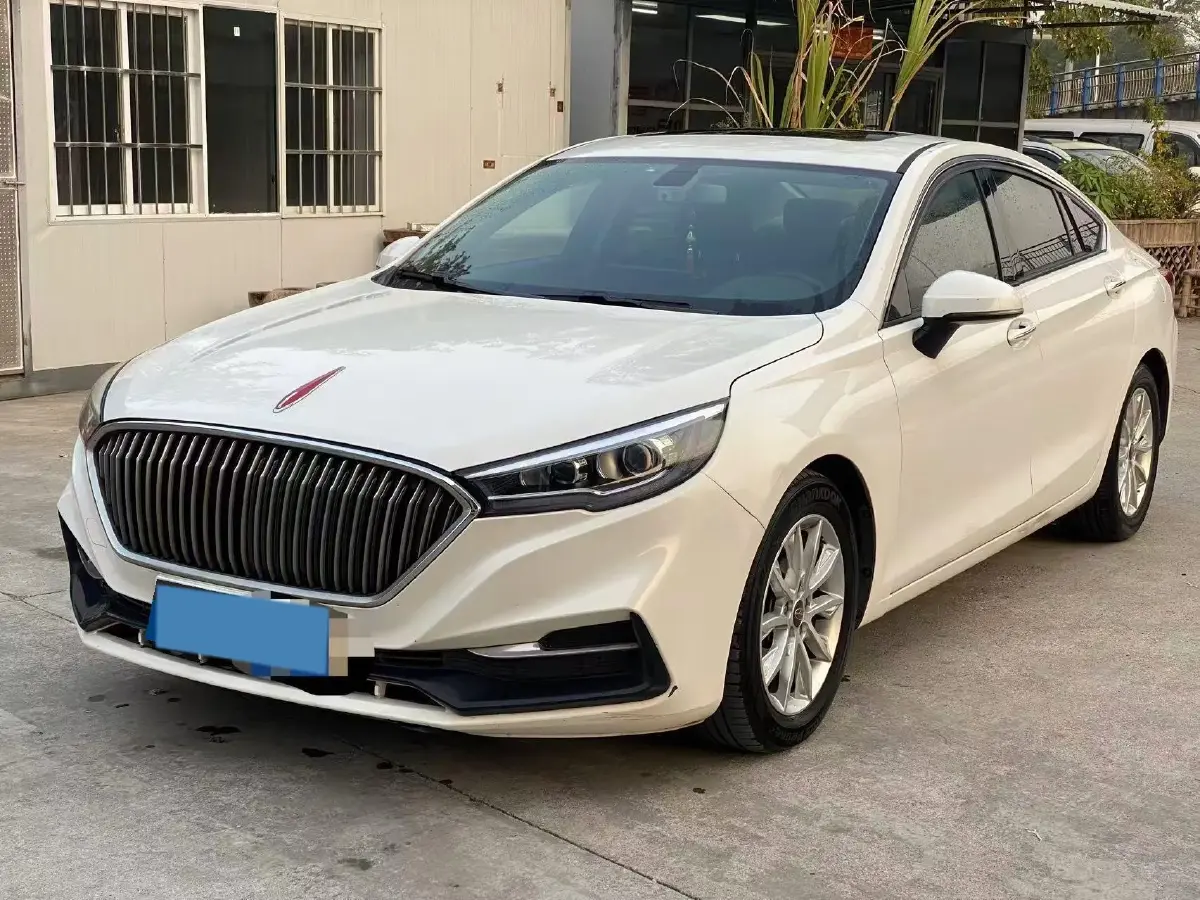 2018 Foday LanFu 1.9T 150HP L4 6AT