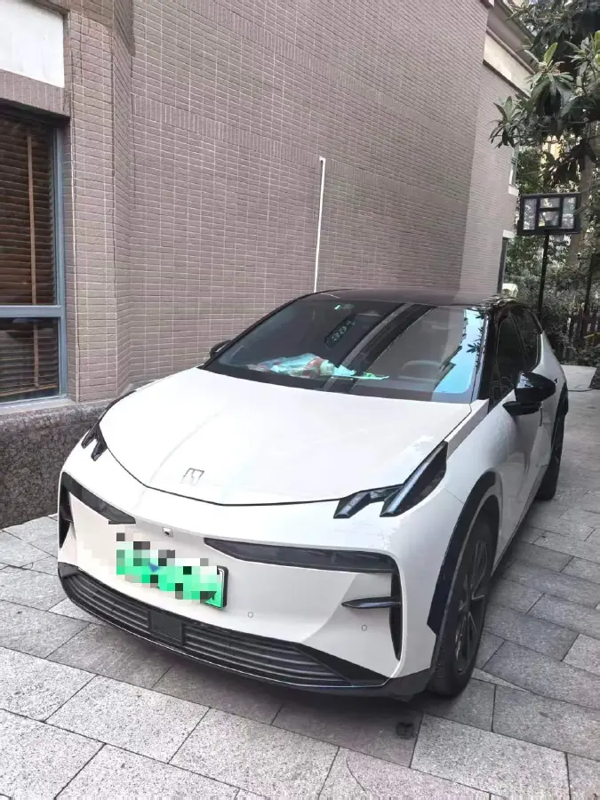 2024 Zeekr X BEV 66KWH