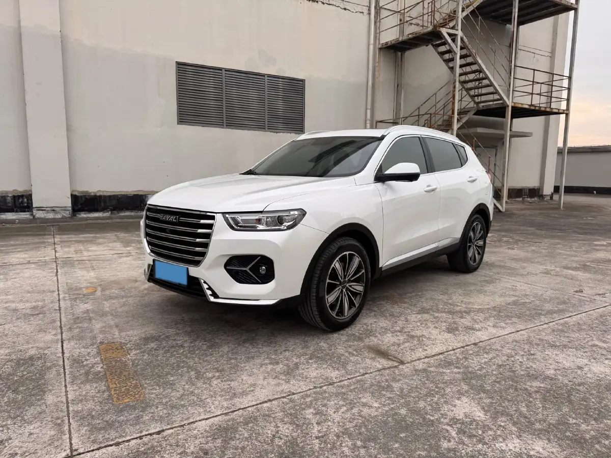 2021 Haval H6 1.5T 150HP L4 7DCT