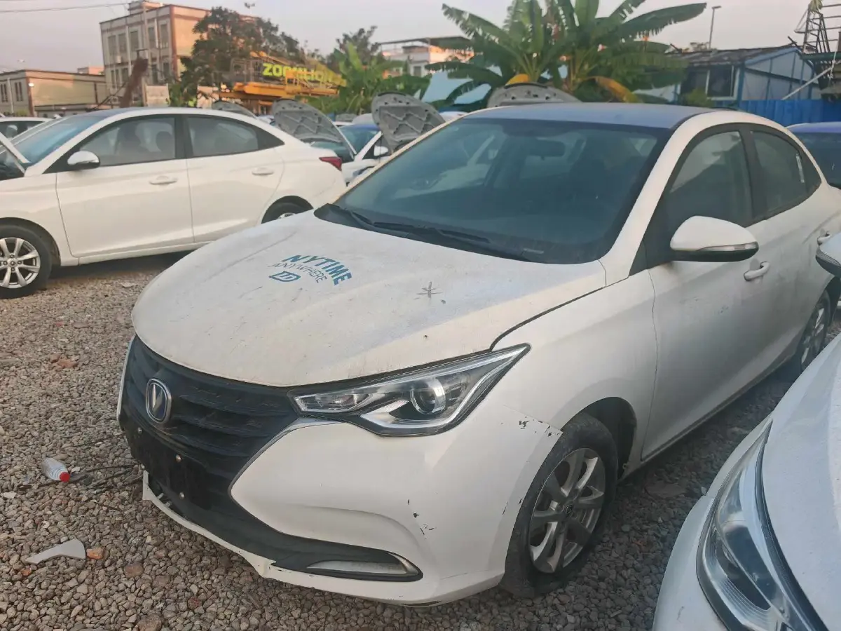 2019 ChangAn Alsvin 1.5L 107HP L4 5DCT