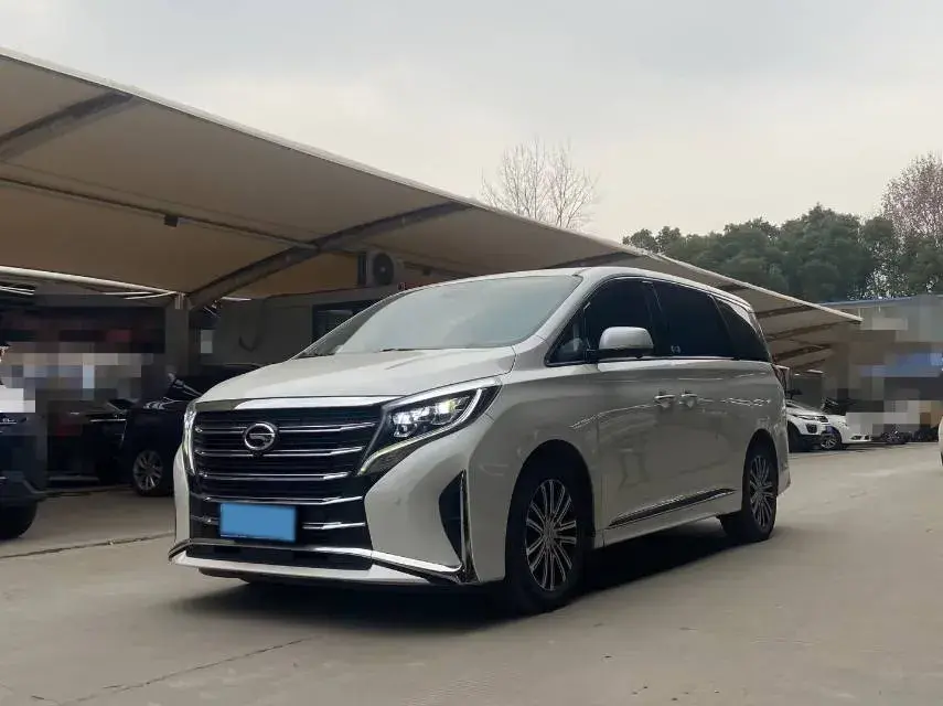 2023 GAC Trumpchi M8 2.0T 252HP L4 8AT