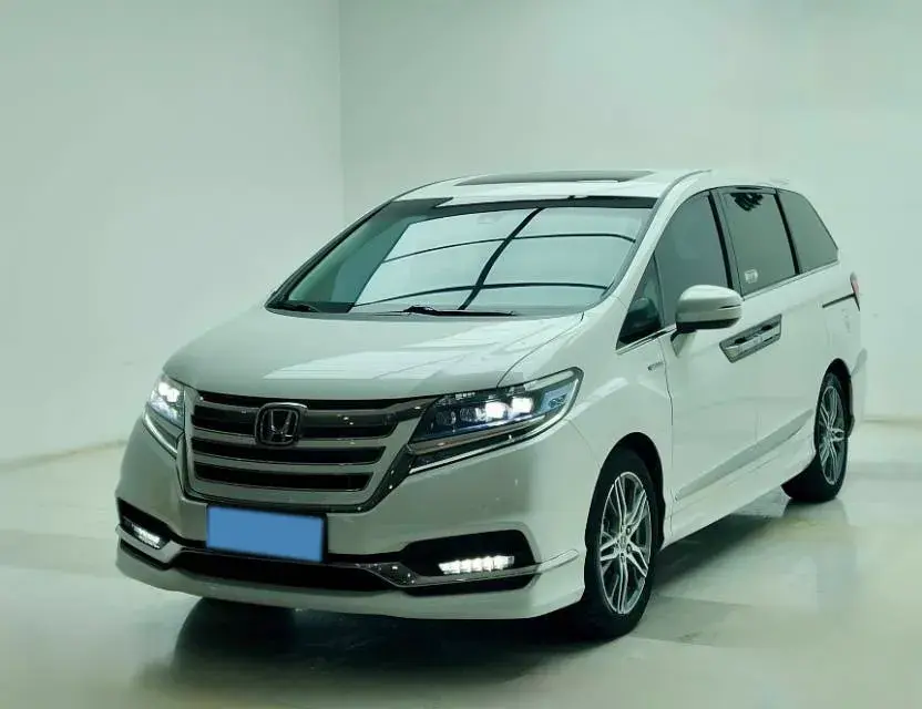 2019 Honda Elysioin 2.0L 146HP L4 E-CVT Hybrid