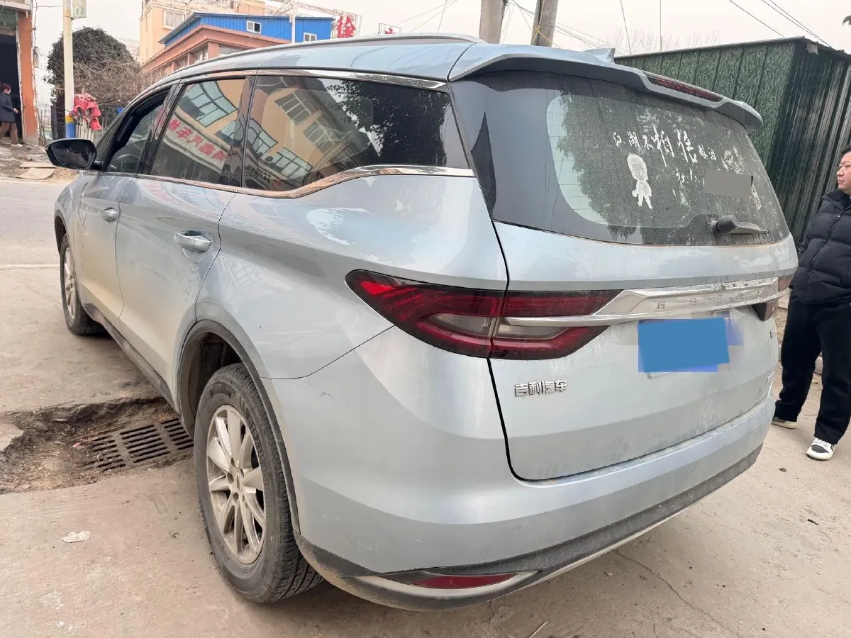 2019 Geely JiaJi 1.5T 177HP L3 7DCT,autocango,china used car exporter,china ev exporter,chinese used car exporter,chinese used ev exporter