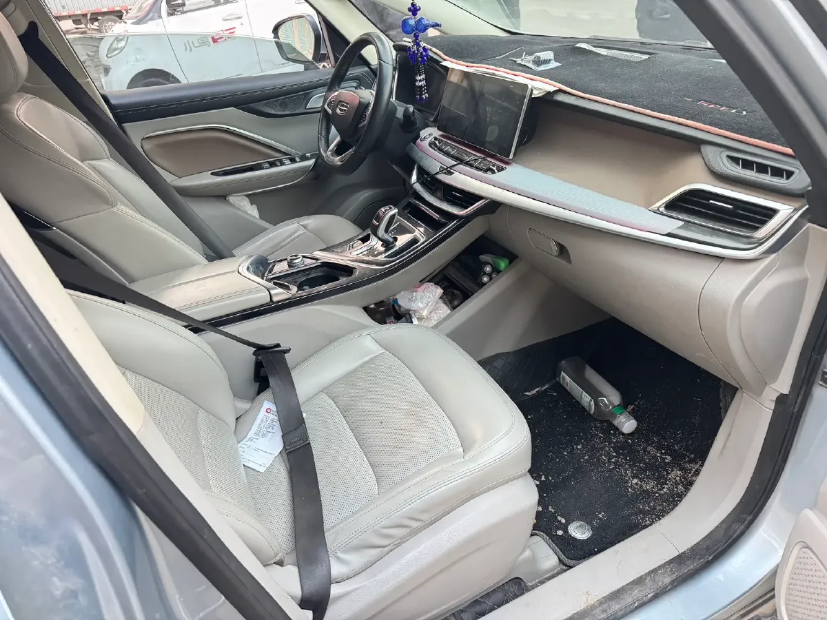 2019 Geely JiaJi 1.5T 177HP L3 7DCT,autocango,china used car exporter,china ev exporter,chinese used car exporter,chinese used ev exporter