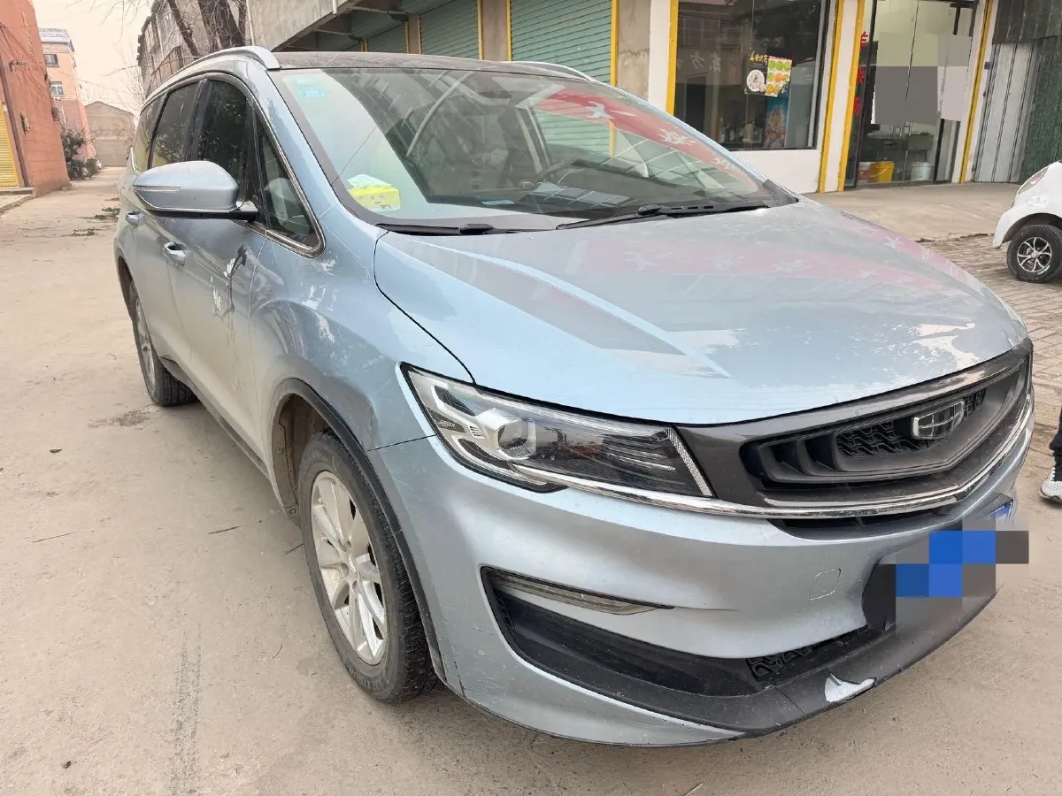 2019 Geely JiaJi 1.5T 177HP L3 7DCT,autocango,china used car exporter,china ev exporter,chinese used car exporter,chinese used ev exporter