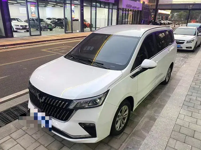 2022 WuLing KaiJie 1.5T 147HP L4 CVT