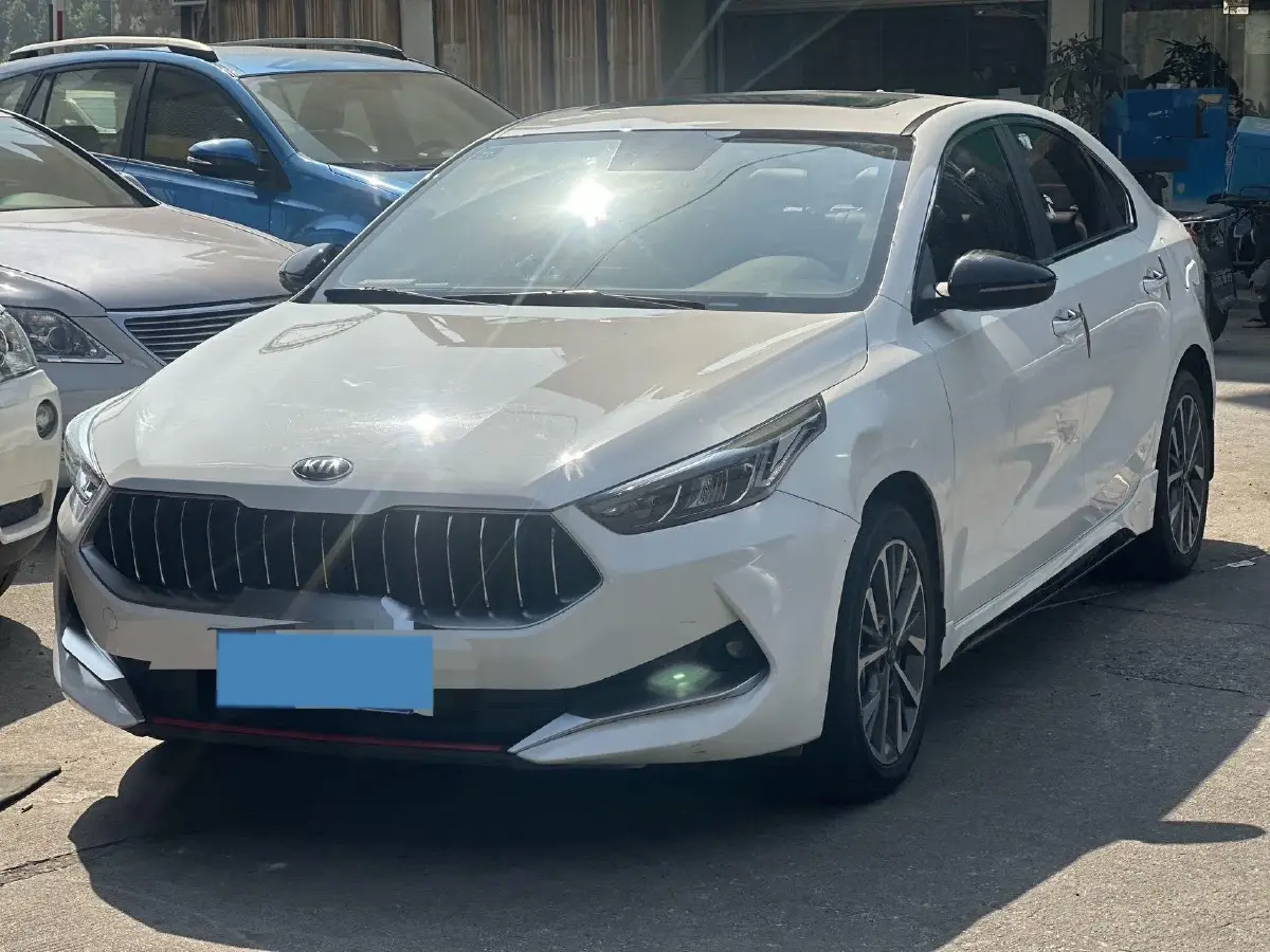 2019 Kia K3 1.4T 130HP L4 7DCT