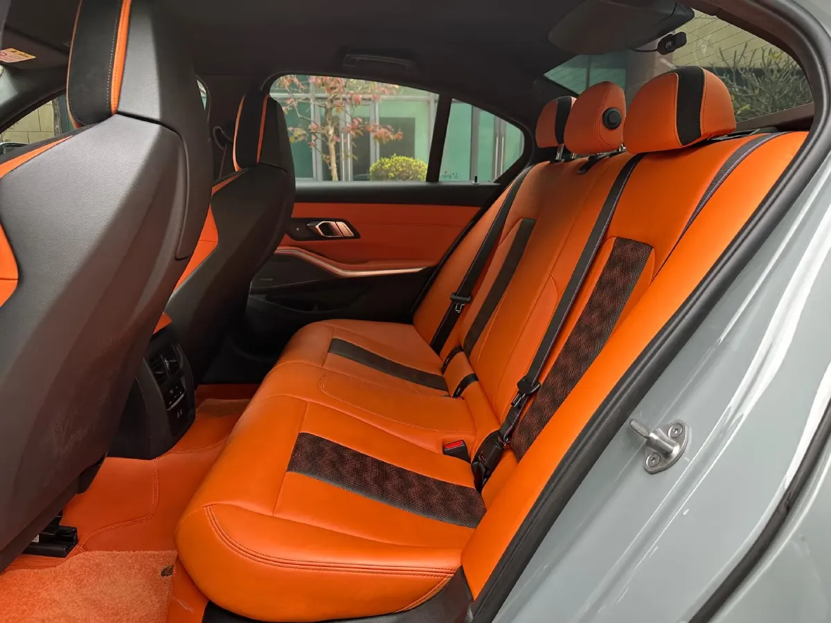 2021 BMW M3 3.0T 510HP L6 8AT,autocango,china used car exporter,china ev exporter,chinese used car exporter,chinese used ev exporter