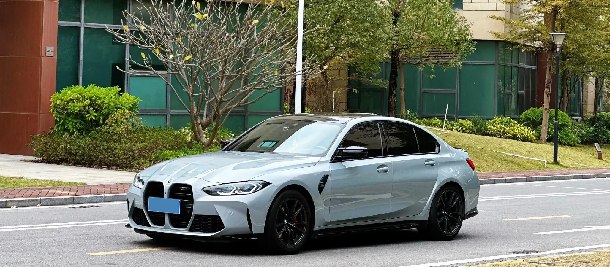 2021 BMW M3 3.0T 510HP L6 8AT