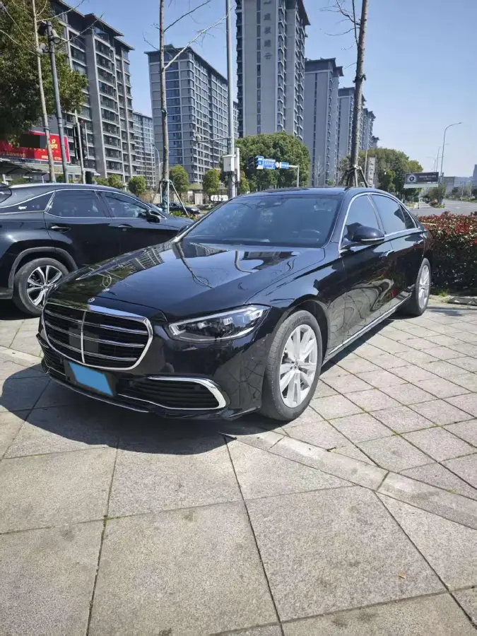 2021 Mercedes-Benz S Class 2.5T 313HP L6 9AT