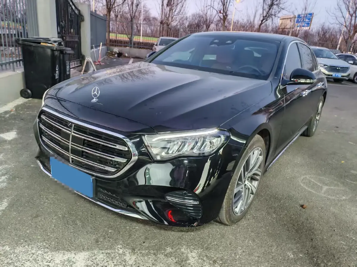 2025 Mercedes-Benz E Class 2.0T 258HP L4 9AT