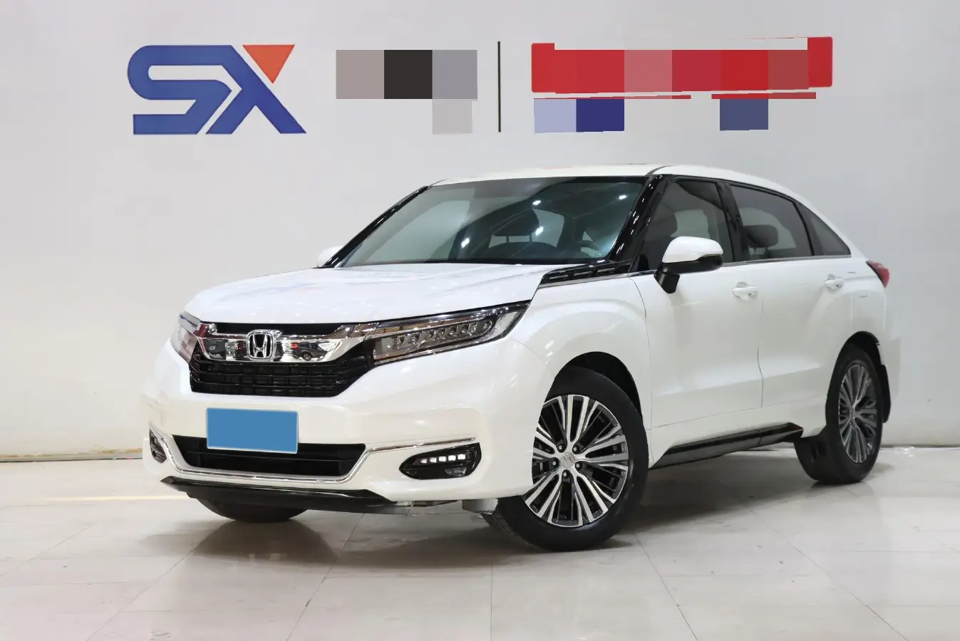 2020 Honda Avancier 1.5T 193HP L4 CVT