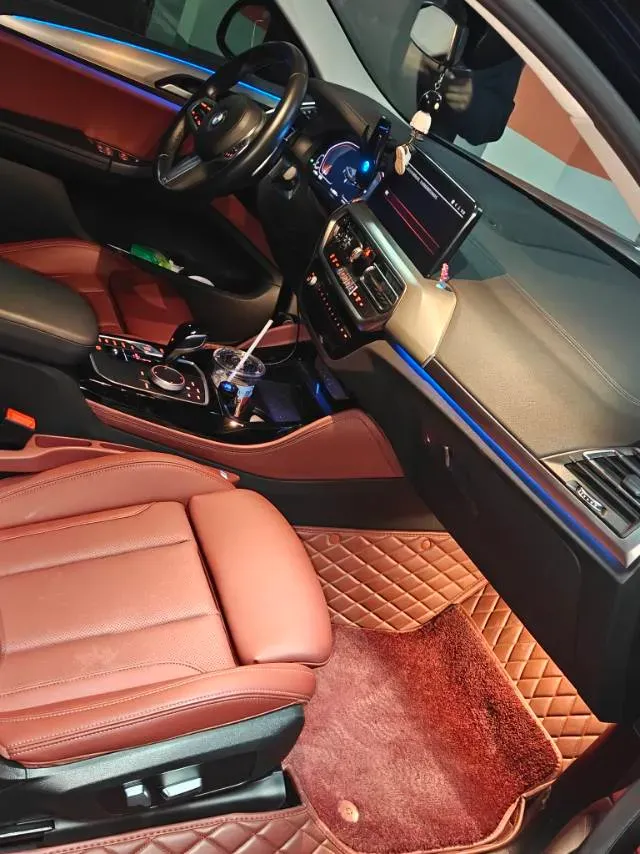 2022 BMW X4 2.0T 245HP L4 8AT,autocango,china used car exporter,china ev exporter,chinese used car exporter,chinese used ev exporter