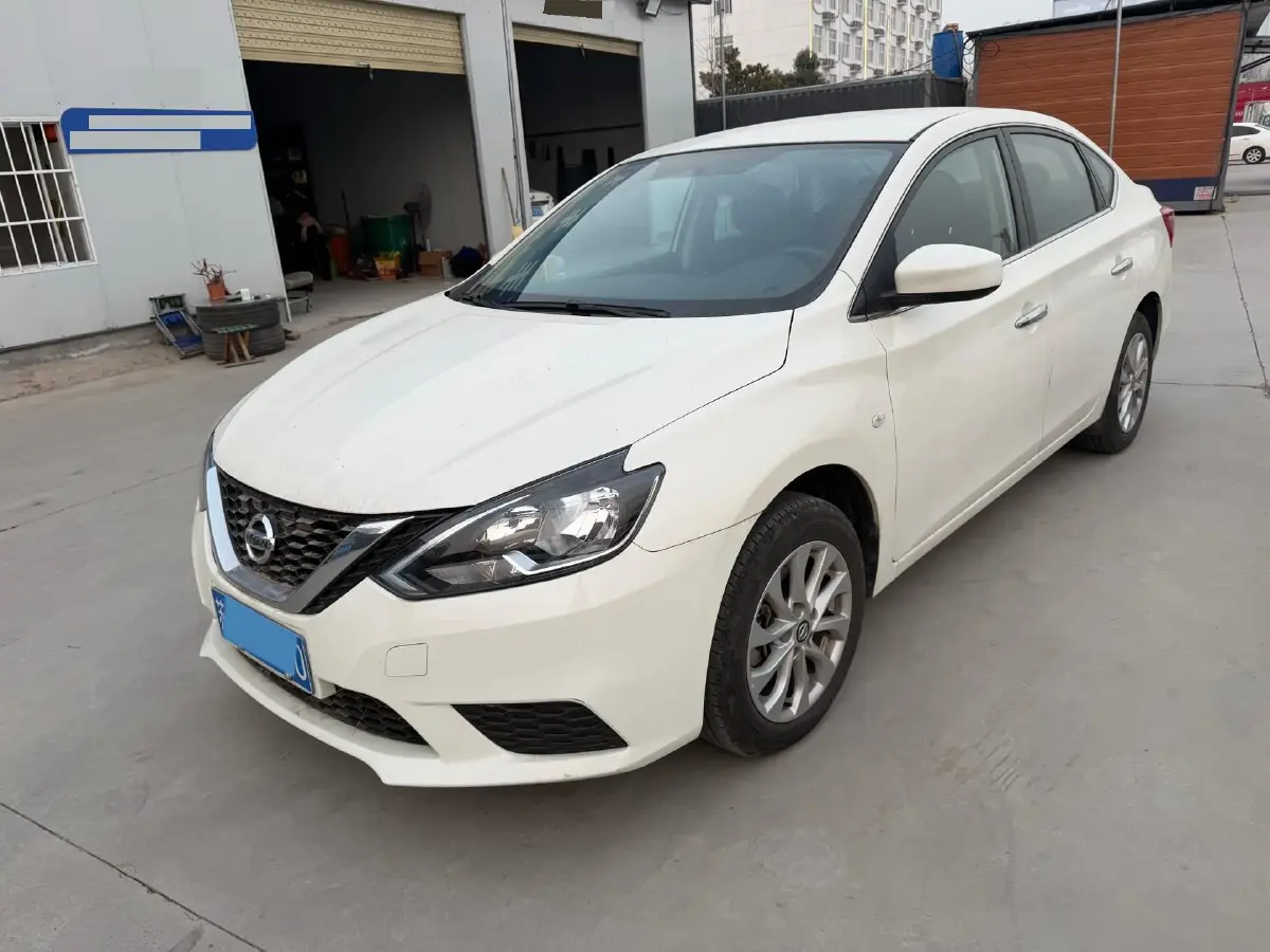 2022 Nissan Sylphy 1.6L 122HP L4 CVT