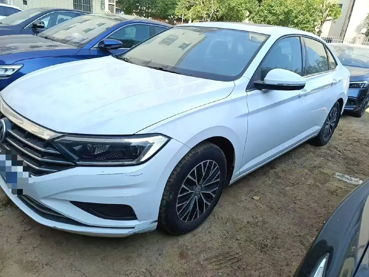 2019 Volkswagen Tharu 1.4T 150HP L4 7DCT