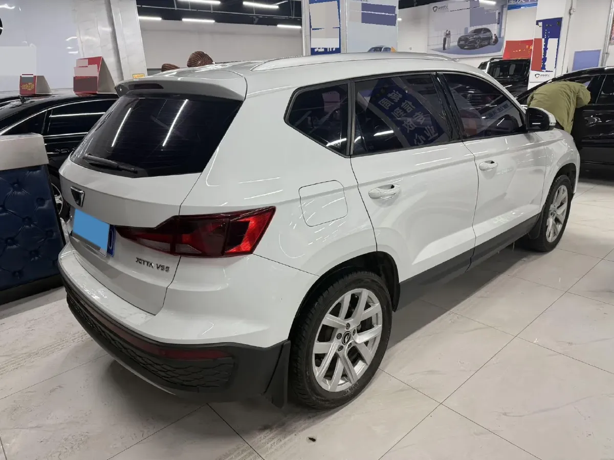 2023 Jetta VS5 1.4T 150HP L4 6AT,autocango,china used car exporter,china ev exporter,chinese used car exporter,chinese used ev exporter