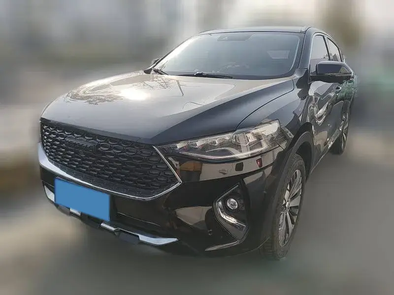 2021 Haval F7x 1.5T 169HP L4 7DCT