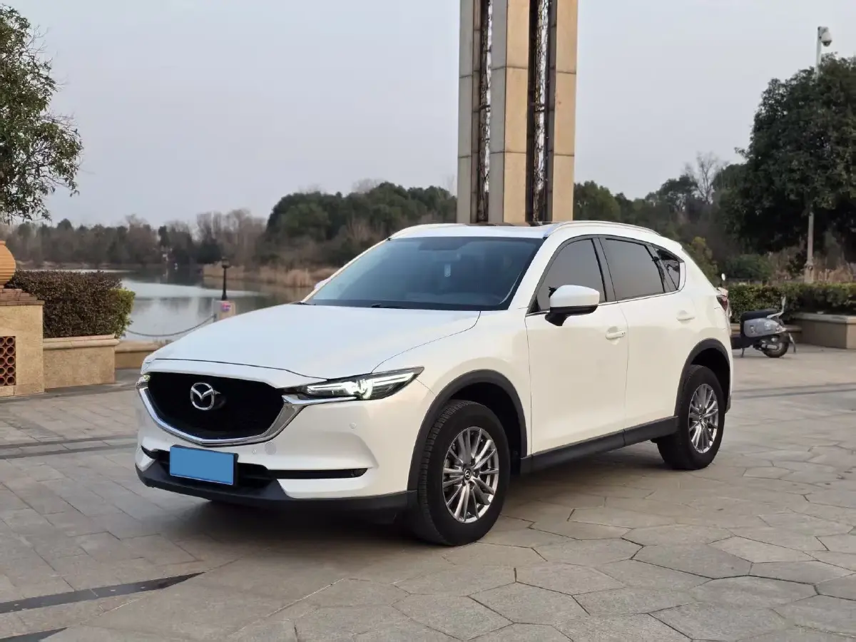 2017 Mazda CX-5 2.0L 155HP L4 6AT