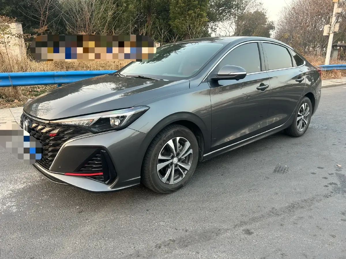 2025 ChangAn Eado 1.4T 160HP L4 7DCT