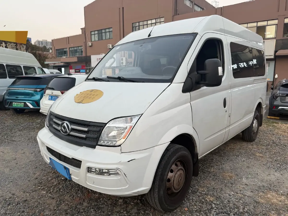 2021 DaYun Pickup 2.0T 163HP L4 6MT