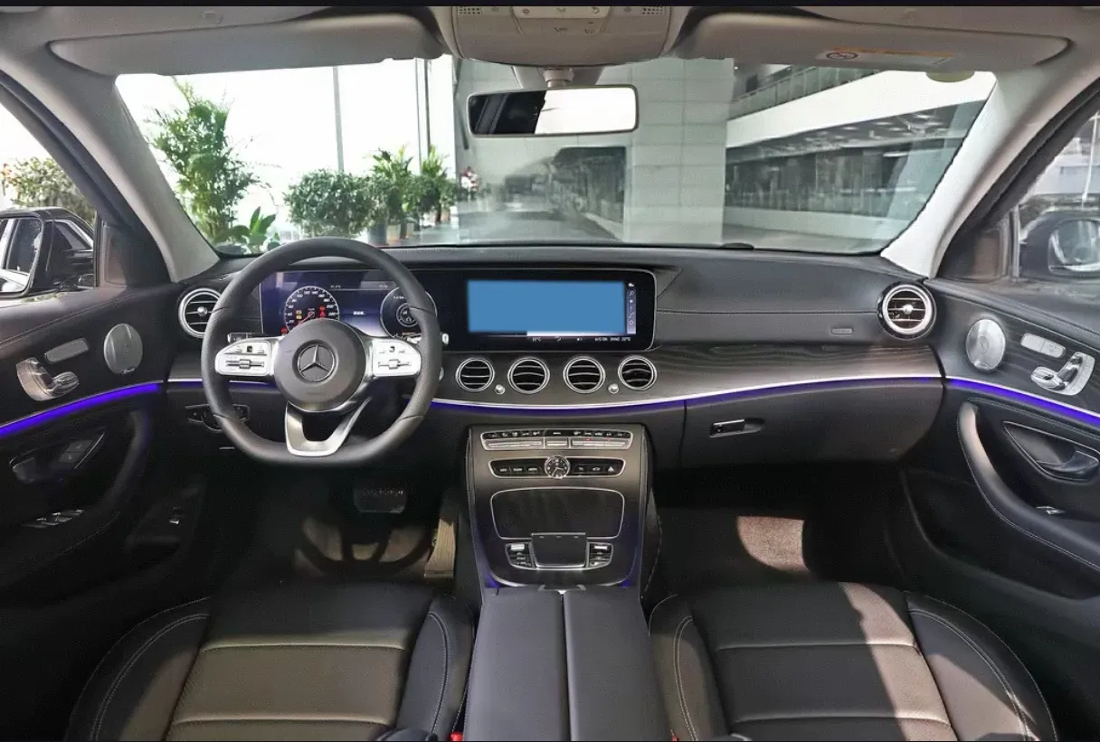 2020 Mercedes-Benz E Class 2.0T 258HP L4 9AT,autocango,china used car exporter,china ev exporter,chinese used car exporter,chinese used ev exporter