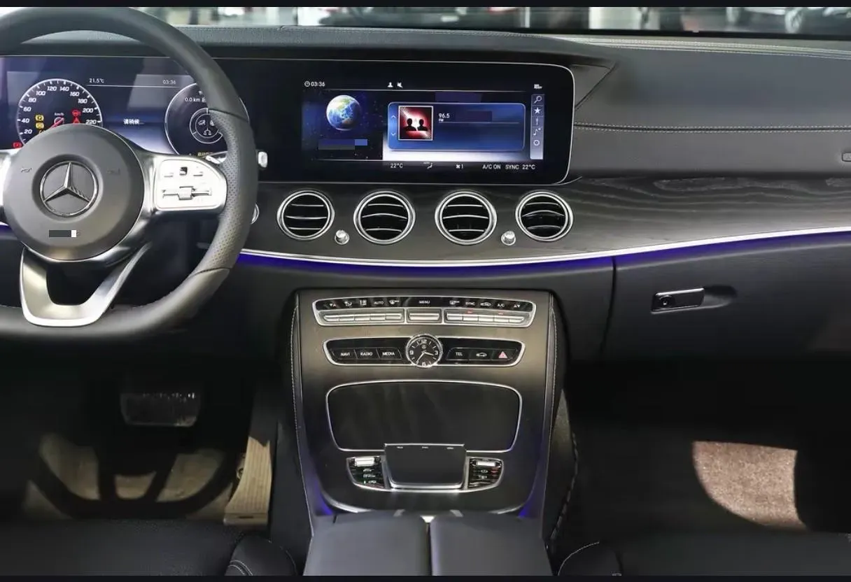 2020 Mercedes-Benz E Class 2.0T 258HP L4 9AT,autocango,china used car exporter,china ev exporter,chinese used car exporter,chinese used ev exporter