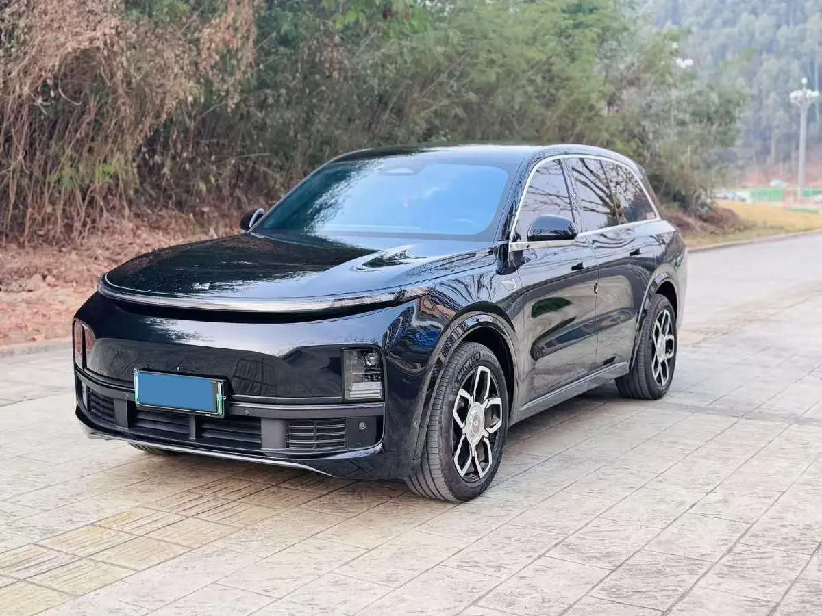 2023 Li L7 Range Extended 154HP REEV 40.9KWH
