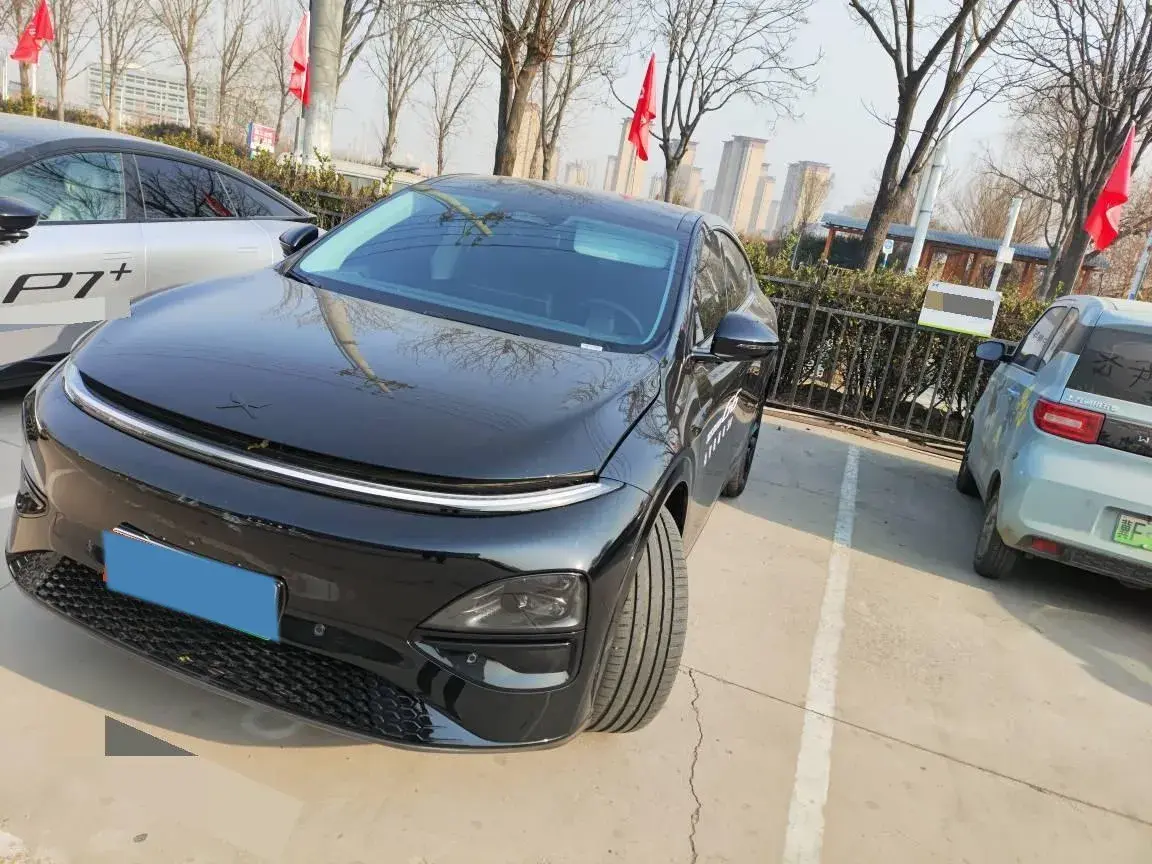 2023 Xpeng G6 BEV 87.5KWH