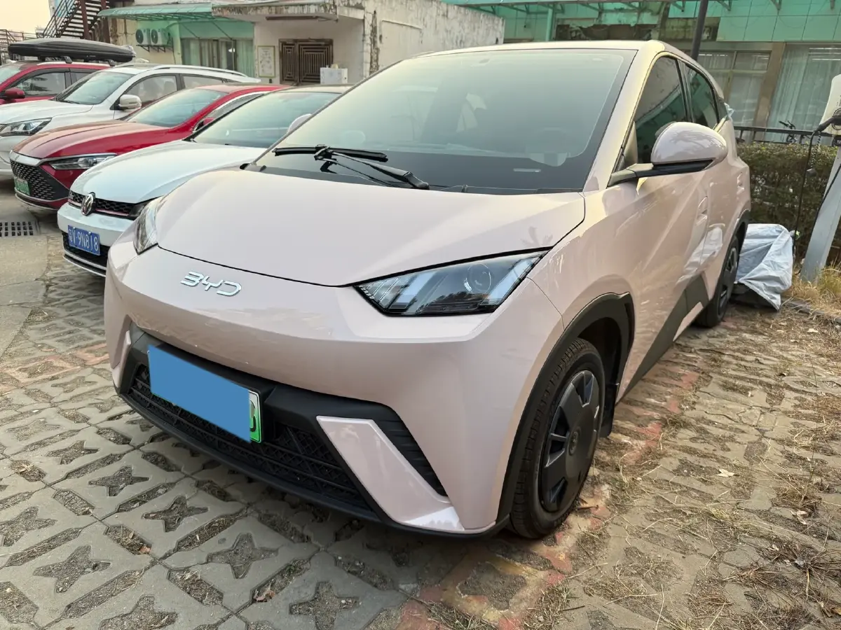 2025 BYD Seagull BEV 30.08KWH