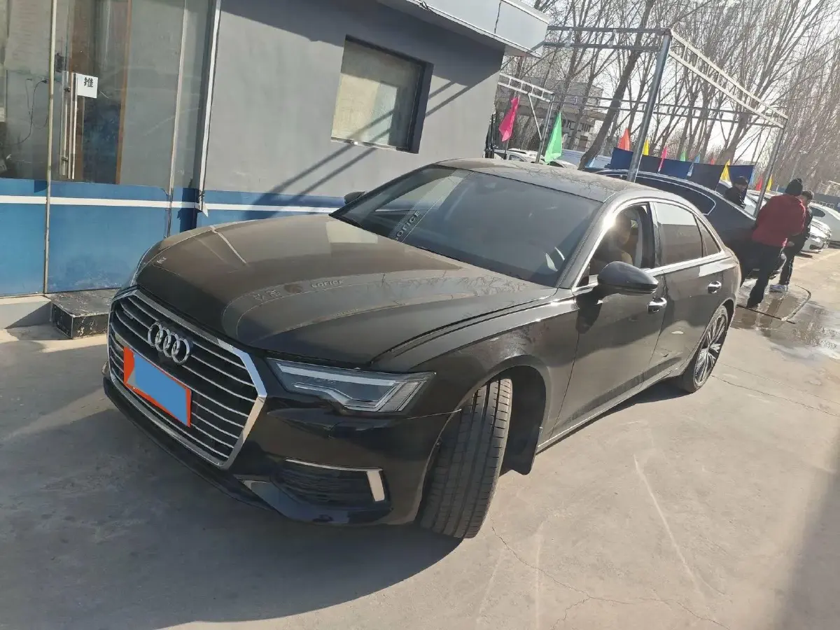 2022 Audi A6L 3.0T 340HP V6 7DCT