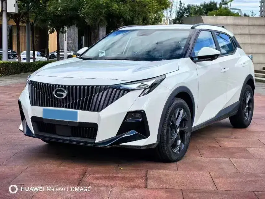 2026 GAC Trumpchi GS3 1.5T 177HP L4 7DCT