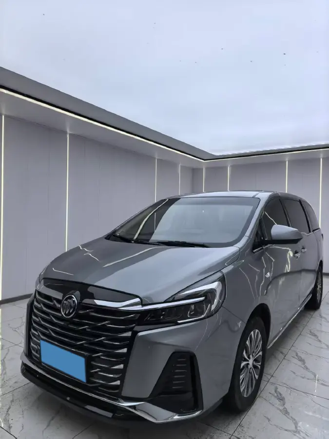 2023 Buick GL8 2.0T 237HP L4 9AT