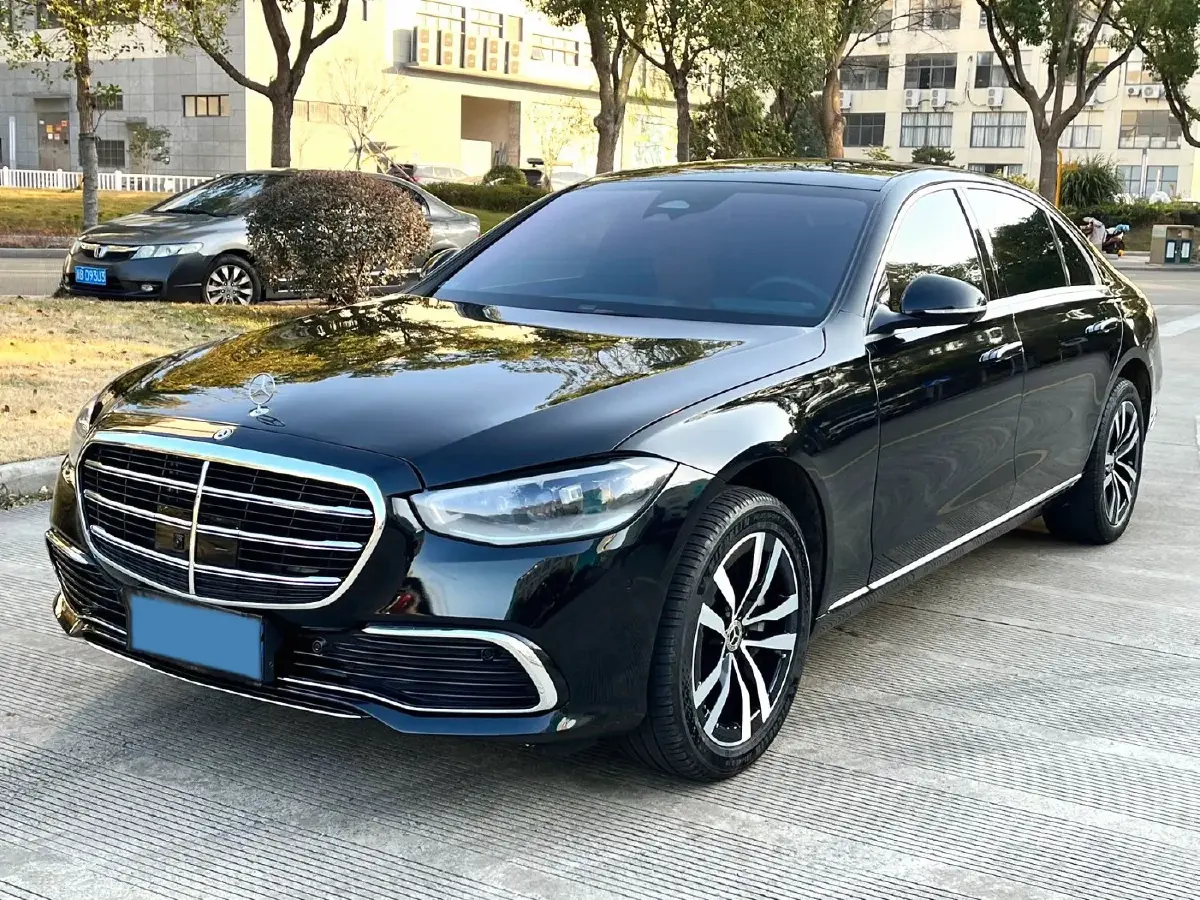 2023 Mercedes-Benz S Class 2.5T 313HP L6 9AT