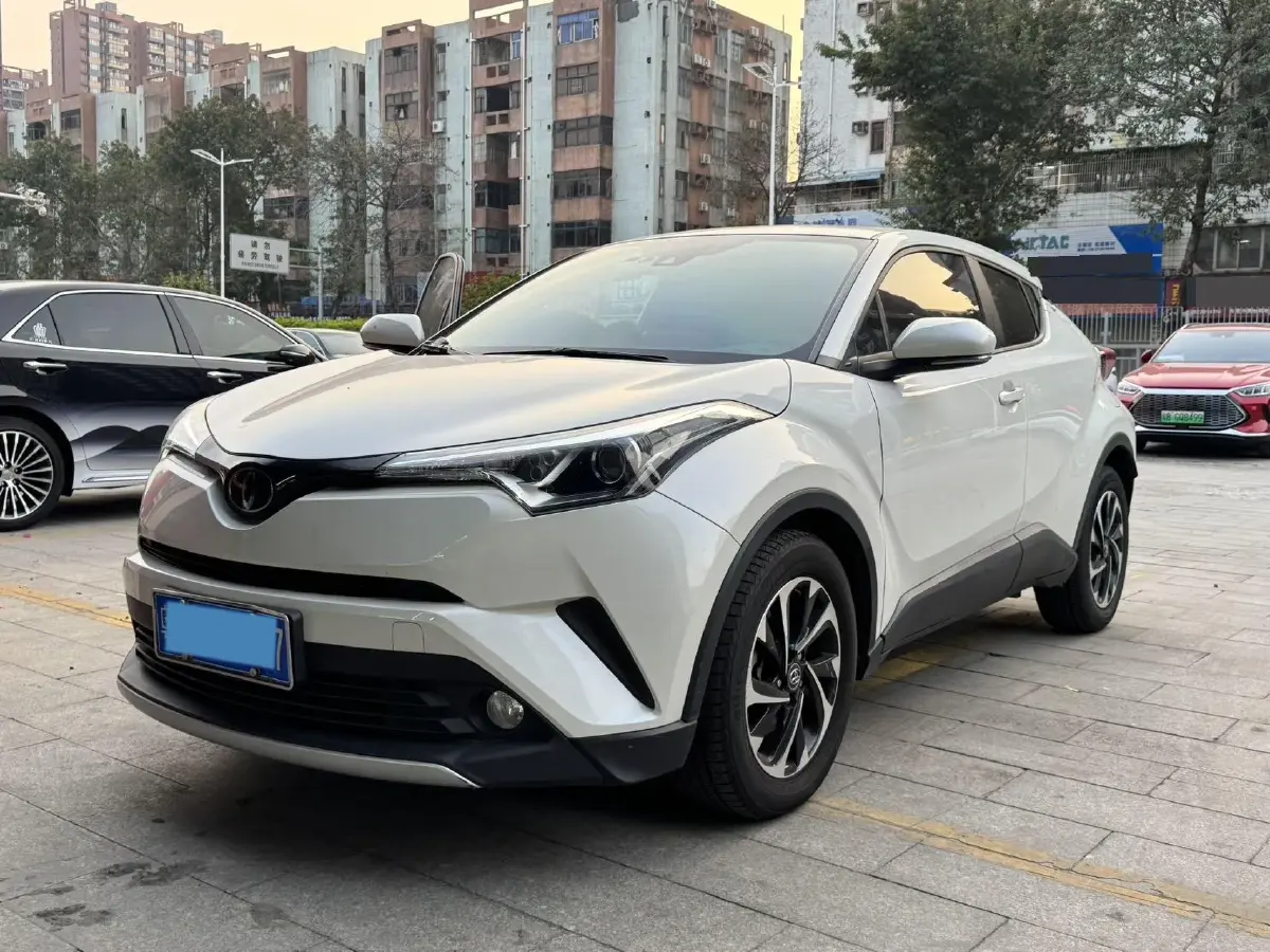 2018 Toyota Izoa 2.0L 171HP L4 CVT