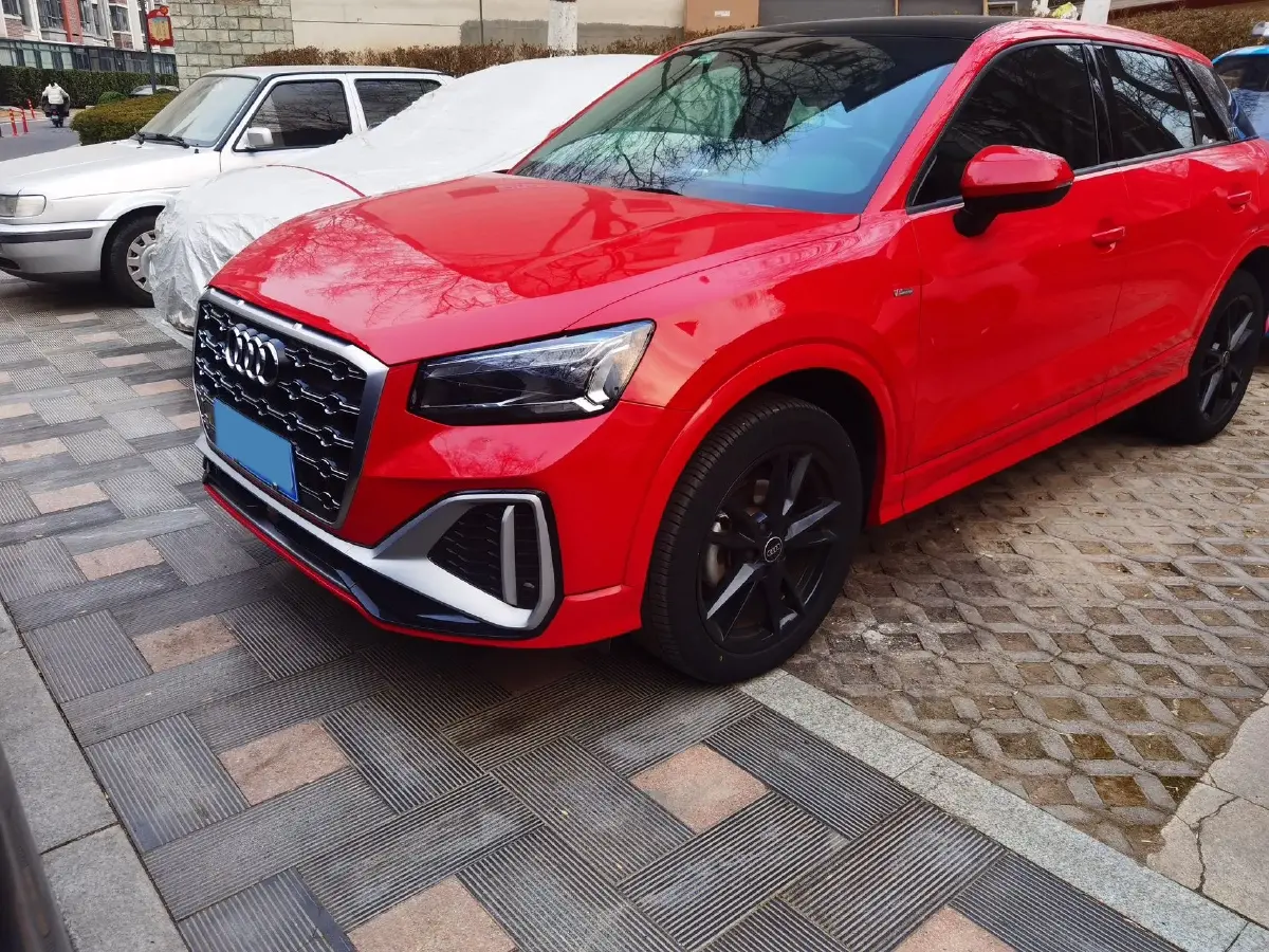2022 Audi Q2L 1.4T 150HP L4 7DCT