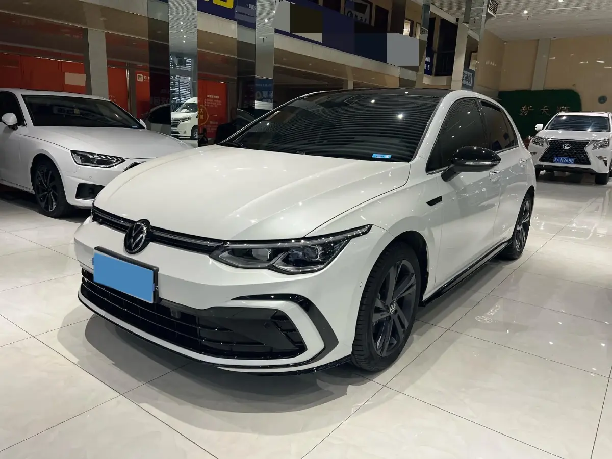 2023 Volkswagen Golf 1.4T 150HP L4 7DCT
